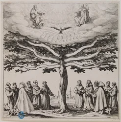 Sankt Franciskus träd (Lieure 303, Meaume 145)