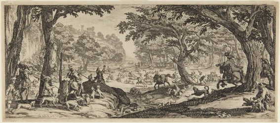 Den stora jakten (Hjortjakten)