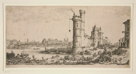 Pont Neuf, Paris