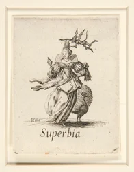 Les Peches Capitales (De sju dödssynderna): The