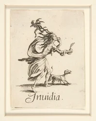 Les Peches Capitales (De sju dödssynderna): The