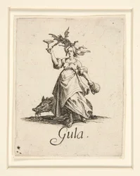 De sju dödssynderna: La Gourmandise (frosseri)