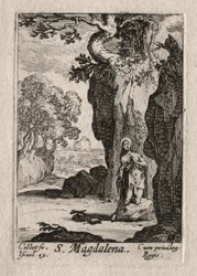 The Penitents: St. Ångerfulla Madeleine
