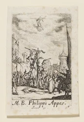 Aposteln Filippos (Philippi Appos.)