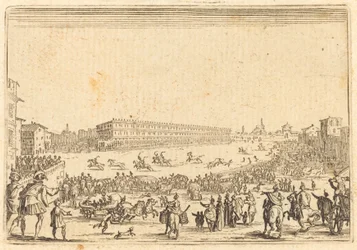 Piazza vid Porta al Prato