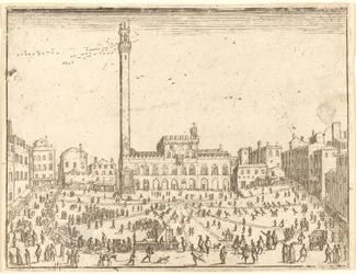 Public Square, Siena
