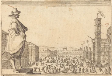 Piazza del Duomo, Florens