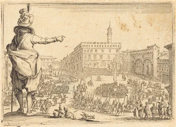 Piazza della Signoria, Florens