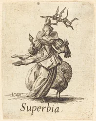 Stolthet (fåfänga)