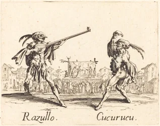 Razullo och Cucurucu