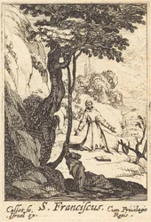 Sankt Franciskus, 1592-1635.