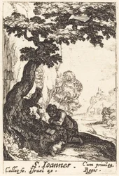 Sankt Johannes Döparen