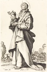Sankt Johannes evangelisten