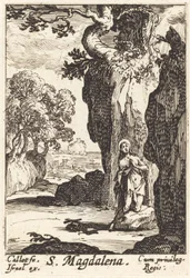 Sankta Maria Magdalena.