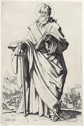 Sankt Paulus från De stora apostlarna, 1631