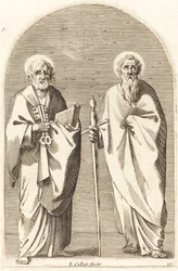 De heliga Petrus och Paulus