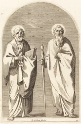 Sankt Petrus och Sankt Paulus
