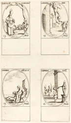 St. Brice; St Serapion; St Eugenius; St Edmund