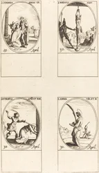 St. Catharine av Siena; St. Marian; St Eutropius; St Sophia