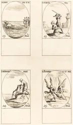 St Clement; St Lucretia; St Chrysogonus; St Catharine