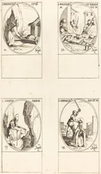 St. Paphnutius; helgon Macedonius och Theodulus; St. Älskade; St. Cornelia