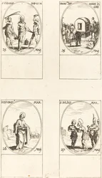 St. Urban, översättningen av St. Mary of James, St. Quadrat, St. Julius.