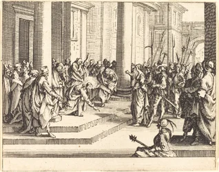 Jesu stening, 1635.
