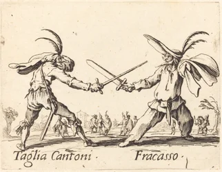 Taglia Cantoni och Fracasso
