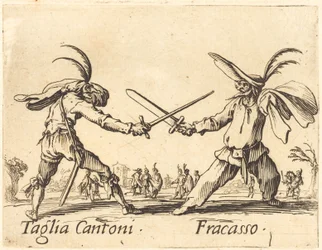 Taglia Cantoni och Fracasso