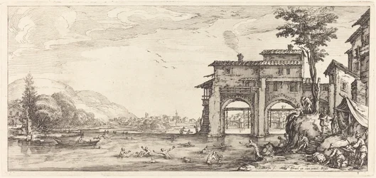 The Baders, förmodligen ca. 1630.