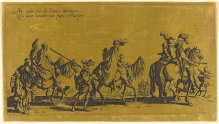 The Bohemians Marching: The Vanguard, förmodligen 1700-talet.