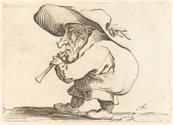 Flageoletspelaren