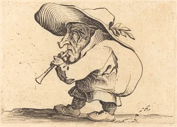 Flageoletspelaren