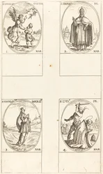 Skyddsängeln; St Simplici; St Cunegundes; St Luci