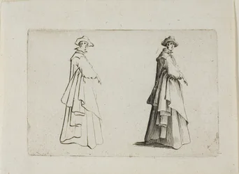 The Lady with Full Clothing, från The Caprices