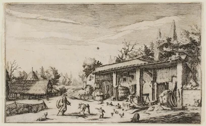 Den lilla gården