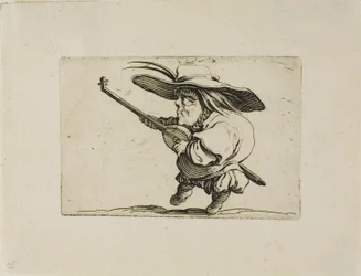 The Lute Player, från Varie Figure Gobbi