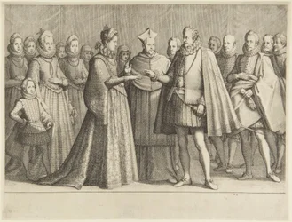 Ferdinand I:s äktenskap