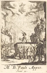 Sankt Paulus martyrskap
