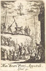 Sankt Peters martyrskap