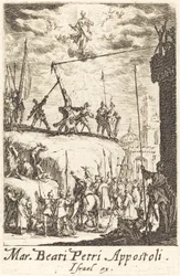 Sankt Peters martyrskap