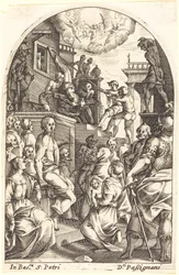Sankt Peters martyrskap