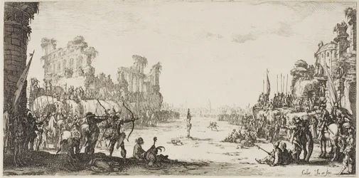 Sankt Sebastians martyrdöd