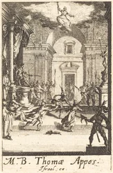 Sankt Thomass martyrskap