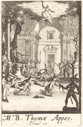 Sankt Thomass martyrskap