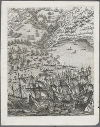 Belägringen av La Rochelle: Tavla 11, 1628-1630.