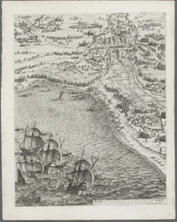 Belägringen av La Rochelle: Tavla 12