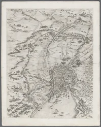 Belägringen av La Rochelle: Tavla 6, 1628-1630.