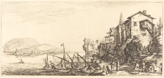 Den lilla hamnen