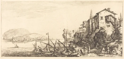 Den lilla hamnen